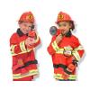 Melissa &amp; doug - costum carnaval copii pompier