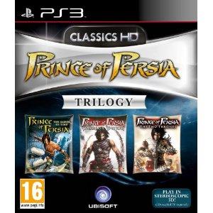 Prince of Persia Trilogy in HD PS3