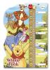 PUZZLE 30 PIESE MARI ( METRU DE MASURAT) - WINNIE THE POOH - Clementoni