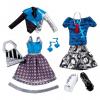 Set de haine pentru Papusa Monster High Frankie Stein