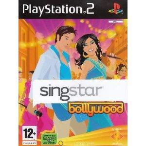 Singstar Bollywood PS2