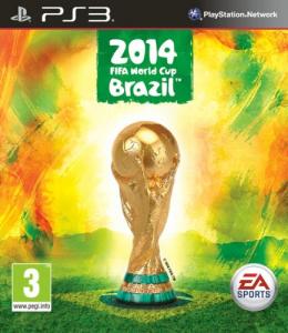 2014
 FIFA World Cup Brazil PS3