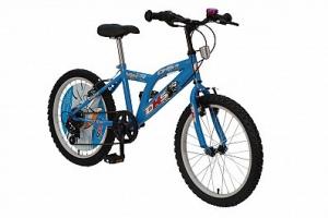 Bicicleta Tiger 2021 DHS