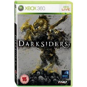Darksiders XB360