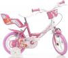 Dino bikes - bicicleta winx 124 rl - w