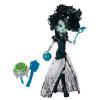 Papusa monster high ghouls rule