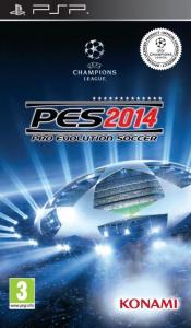Pro Evolution Soccer 2014 PSP