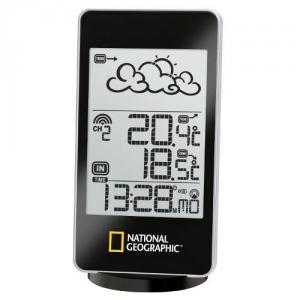 Statie Meteorologica Basic National Geographic