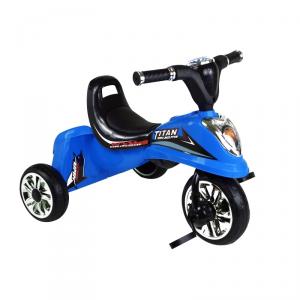 Tricicleta pentru copii Titan albastru MyKids