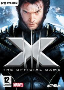 X-Men 3 The Official Movie Game