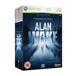 Alan Wake Limited Edition XB360