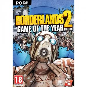 Borderlands
 2 Game Of The Year Edition PC