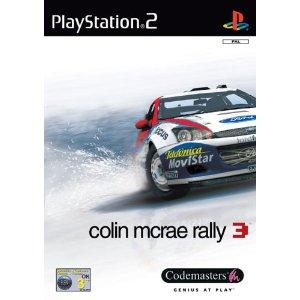 Colin McRae Rally 3 PS2