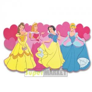 DECOFUN - DECORATIUNE PERETE PRINCESS GROUP