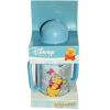 DISNEY - BIBERON TRANSPARENT CU MANERE 125ml