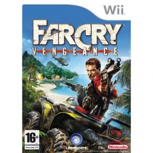 Far cry: vengeance (wii)