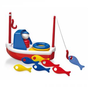 Fishing boat Ambi Toys