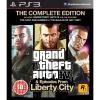 Grand theft auto iv complete edition