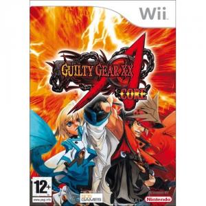 Guilty Gear Core Wii