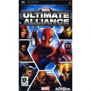 Marvel ultimate alliance