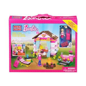 Mega Bloks - Barbie Glam Cabin