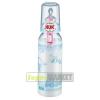 NUK - BIBERON POLICARBONAT BABY BLUE TETINA DIN SILICON 0+, 250ML