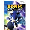 Sonic unleashed wii