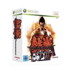Tekken 6 - Limited Edition XB 360