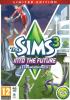 The sims 3 into the future limited edition pc