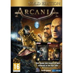 Arcania Gold PC