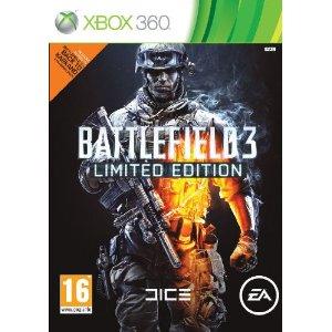 Battlefield 3 Limited Edition XB360