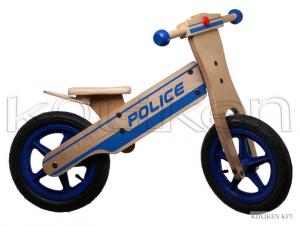 Bicicleta Police (fara pedale) - Koliken