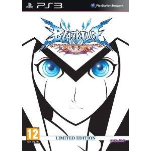 BlazBlue Continuum Shift Extend Limited PS3