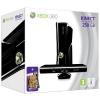 Consola xbox 360 elite slim 250gb cu kinect sensor si kinect