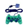 Controller sony ps2 dual shock 2 emerald green