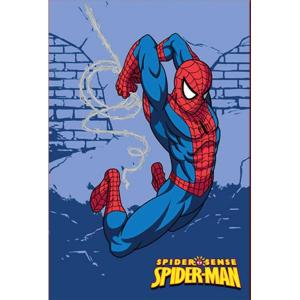 Covor pentru copii Spiderman 160x230 cm Model 950 Disney