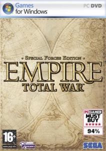 Empire: Total War - Special Forces Edition