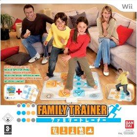 Family Trainer: Outdoor Challenge Wii