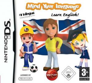 Mind Your Language: Learn English NDS