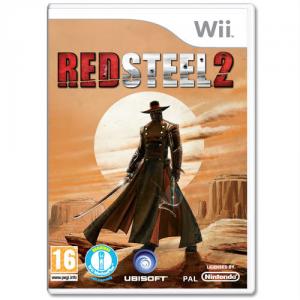 Red Steel 2 Limited Edition Wii
