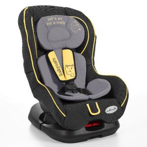 Scaun auto copii Babysafe galben Moni