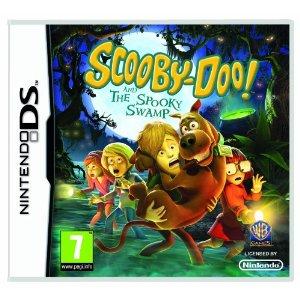 Scooby Doo and the Spooky Swamps NDS