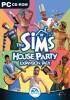 The sims party house