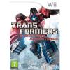 Transformers War for Cybertrone Wii