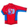 Tricou copii Spiderman marime 98-104 protectie UV Swimpy