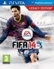 FIFA
 14 PS Vita