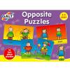 Galt - puzzle opuse