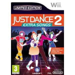 Just Dance 2 Extra Songs Wii