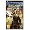 Lord of the rings aragorn's quest psp