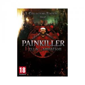 Painkiller Hell &amp; Damnation Collector's Edition  PC